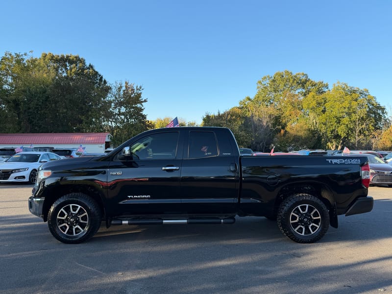 2017 TOYOTA TUNDRA LIMITED - TOY659471C