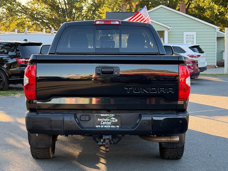 2017 TOYOTA TUNDRA LIMITED - TOY659471C