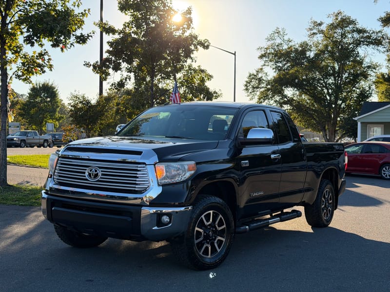 2017 TOYOTA TUNDRA LIMITED - TOY659471C