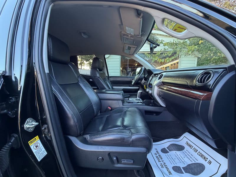 2017 TOYOTA TUNDRA LIMITED - TOY659471C