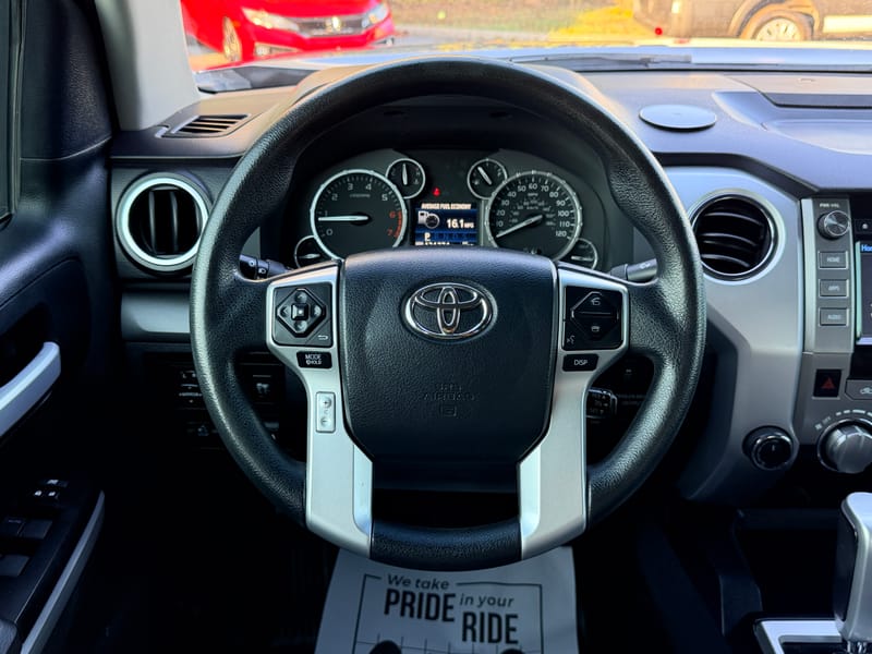 2017 TOYOTA TUNDRA SR5 - TOY660000