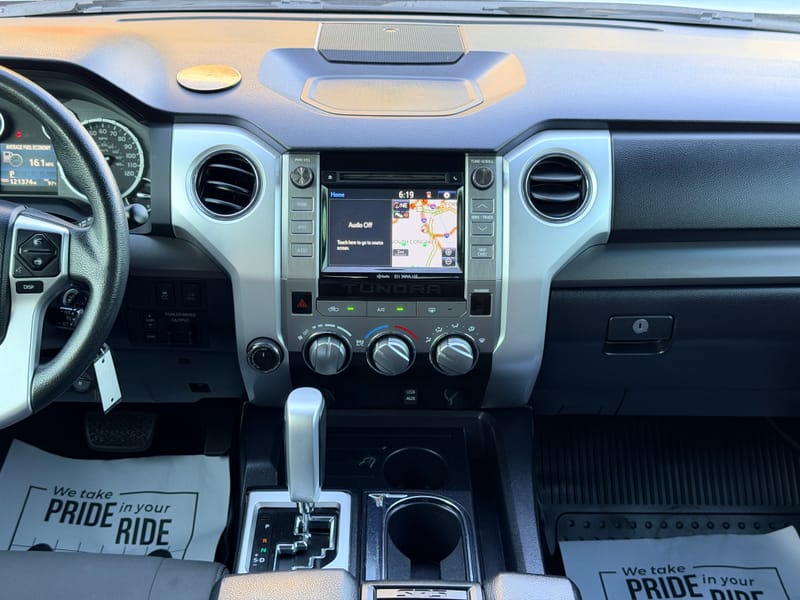 2017 TOYOTA TUNDRA SR5 - TOY660000