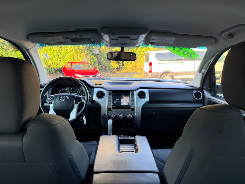 2017 TOYOTA TUNDRA SR5 - TOY660000