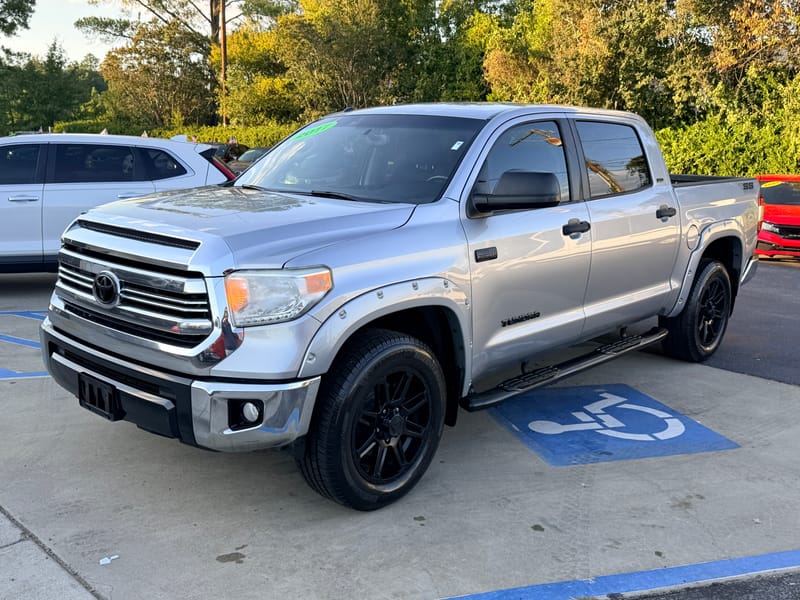 2017 TOYOTA TUNDRA SR5 - TOY660000