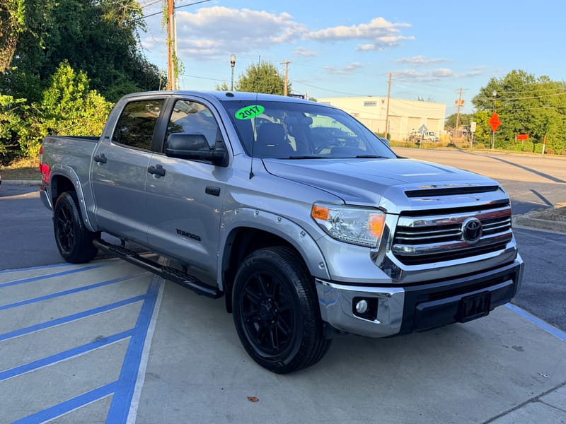 2017 TOYOTA TUNDRA SR5 - TOY660000