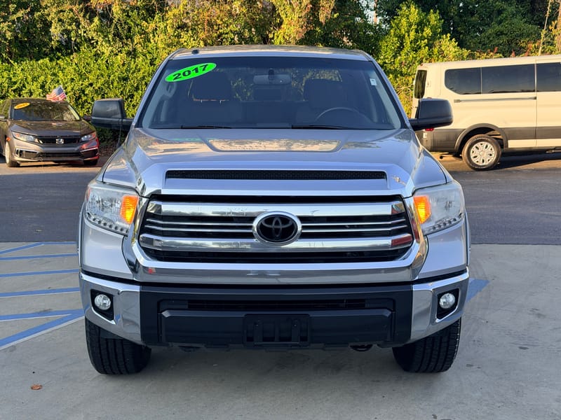 2017 TOYOTA TUNDRA SR5 - TOY660000