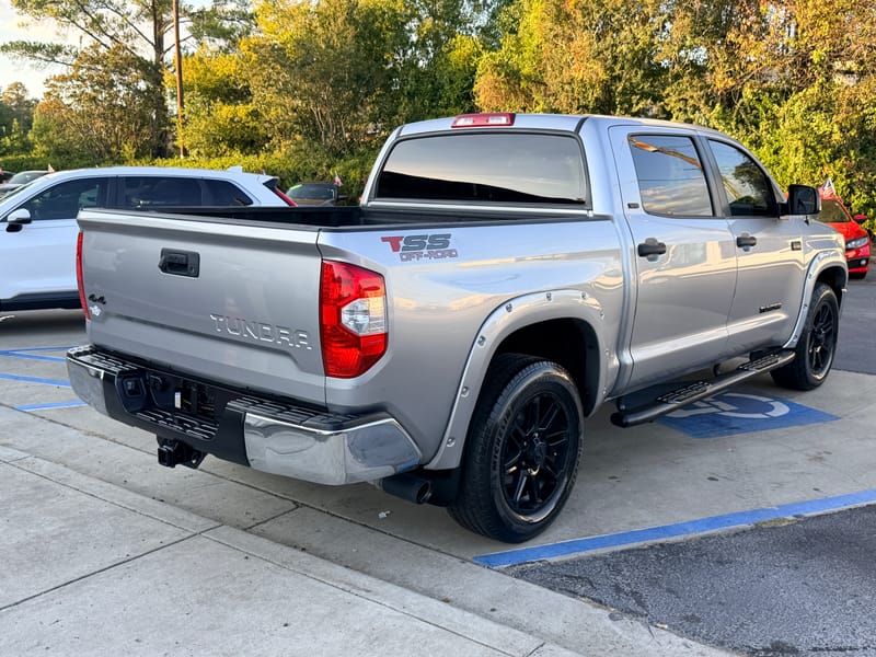 2017 TOYOTA TUNDRA SR5 - TOY660000