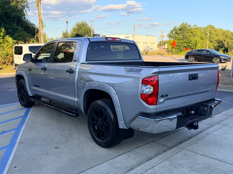 2017 TOYOTA TUNDRA SR5 - TOY660000