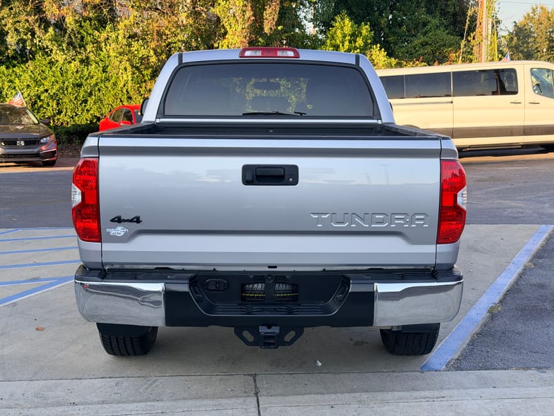 2017 TOYOTA TUNDRA SR5 - TOY660000