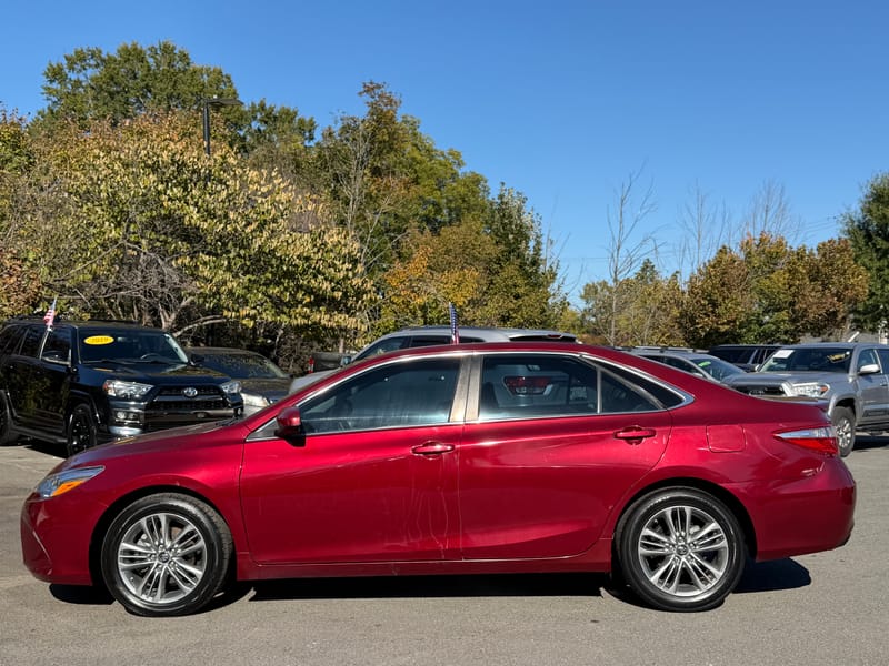 2017 TOYOTA CAMRY SE - TOY662606