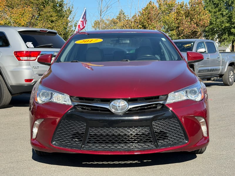 2017 TOYOTA CAMRY SE - TOY662606