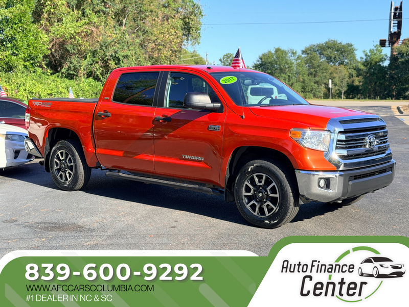2017 TOYOTA TUNDRA SR5 - TOY666723