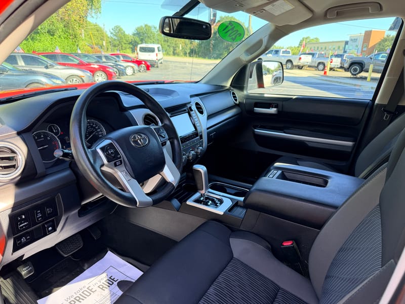 2017 TOYOTA TUNDRA SR5 - TOY666723