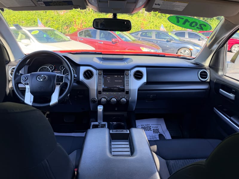 2017 TOYOTA TUNDRA SR5 - TOY666723