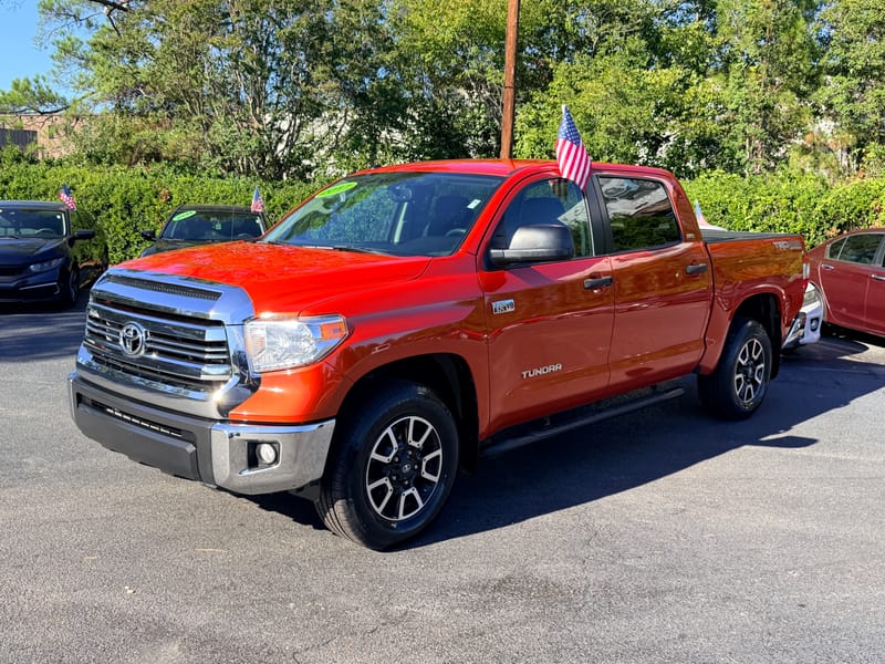 2017 TOYOTA TUNDRA SR5 - TOY666723