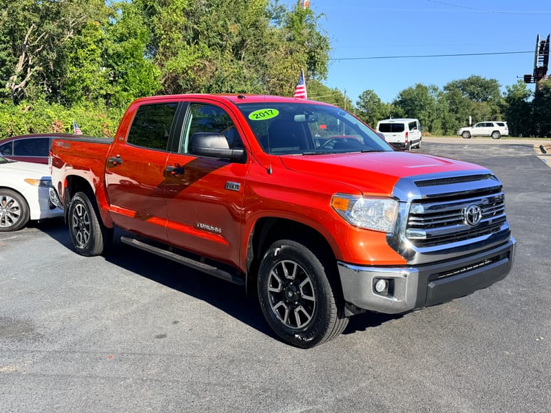 2017 TOYOTA TUNDRA SR5 - TOY666723