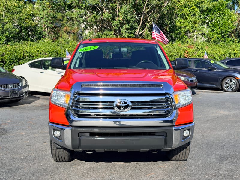 2017 TOYOTA TUNDRA SR5 - TOY666723