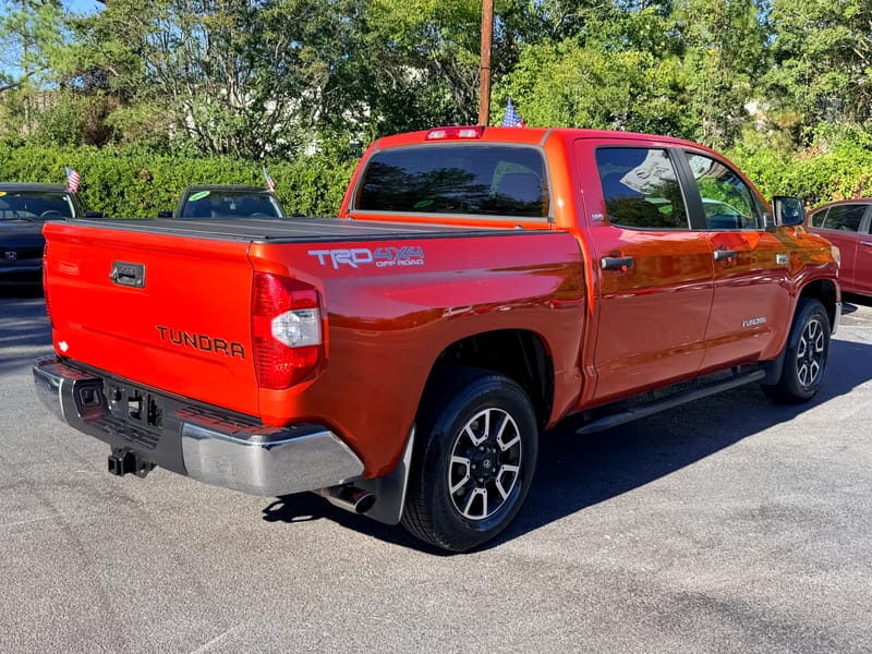 2017 TOYOTA TUNDRA SR5 - TOY666723