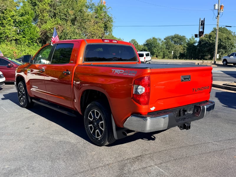 2017 TOYOTA TUNDRA SR5 - TOY666723