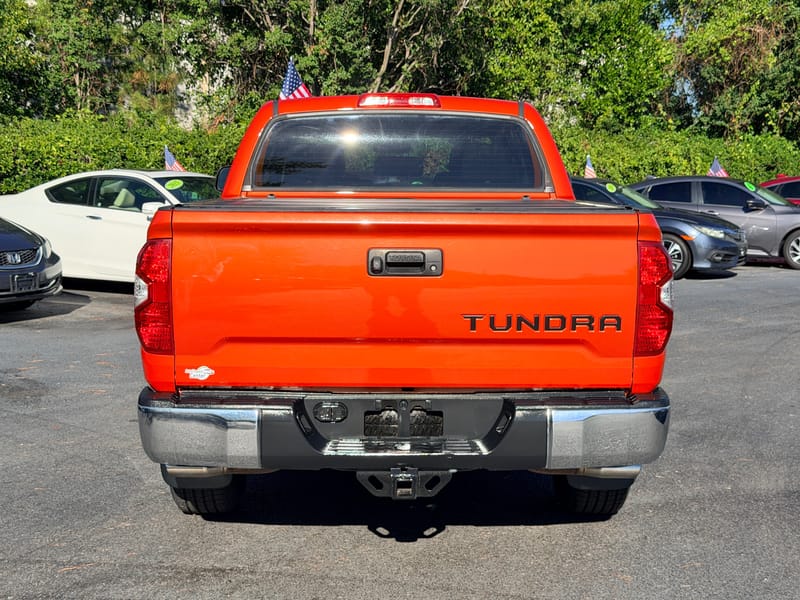 2017 TOYOTA TUNDRA SR5 - TOY666723