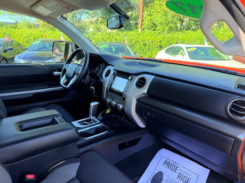 2017 TOYOTA TUNDRA SR5 - TOY666723