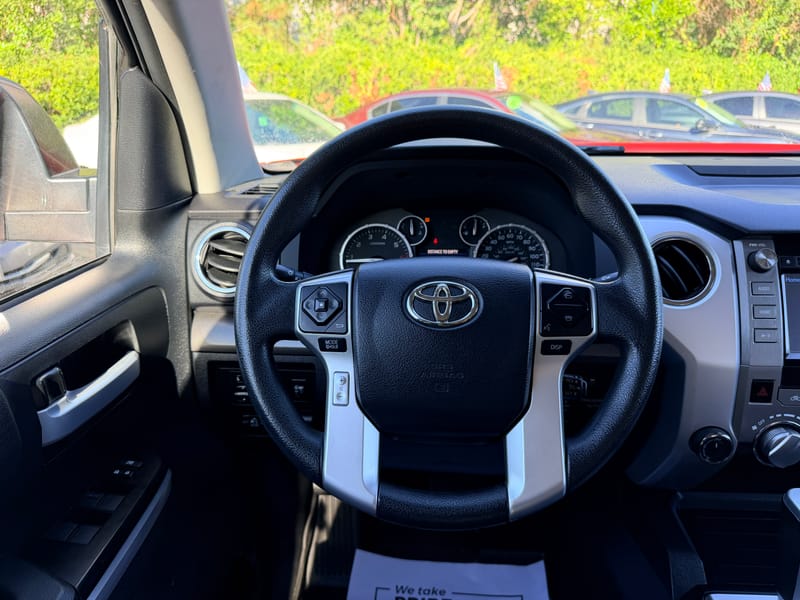 2017 TOYOTA TUNDRA SR5 - TOY666723