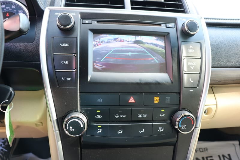 2017 TOYOTA CAMRY LE - TOY690146B