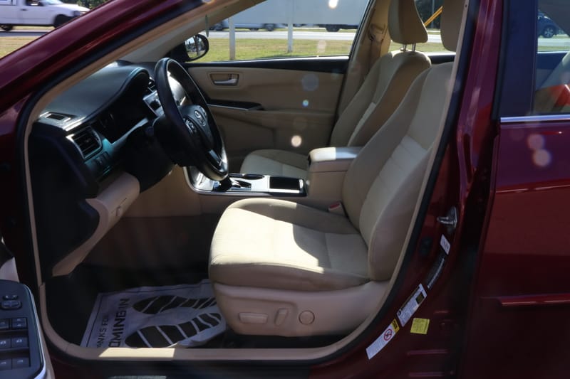 2017 TOYOTA CAMRY LE - TOY690146B