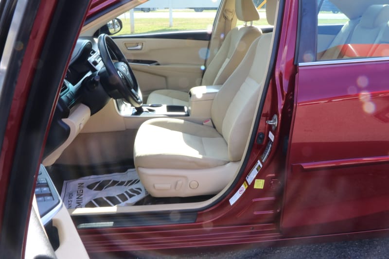 2017 TOYOTA CAMRY LE - TOY690146B