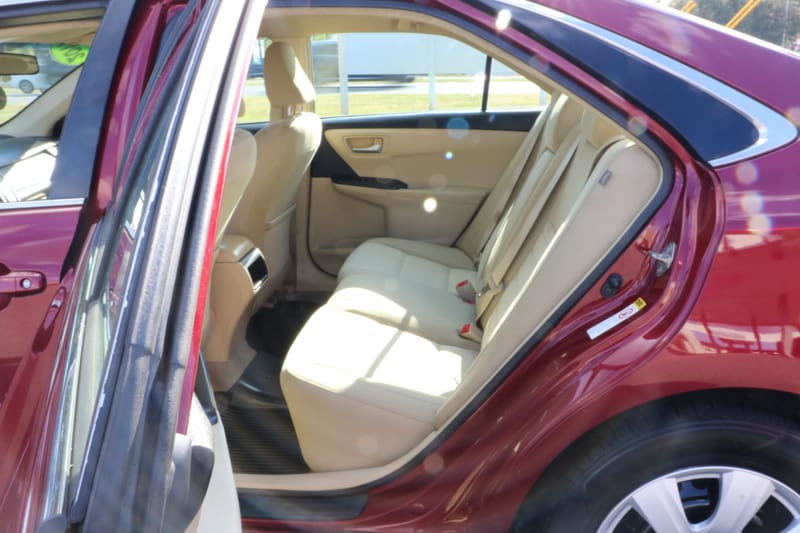 2017 TOYOTA CAMRY LE - TOY690146B
