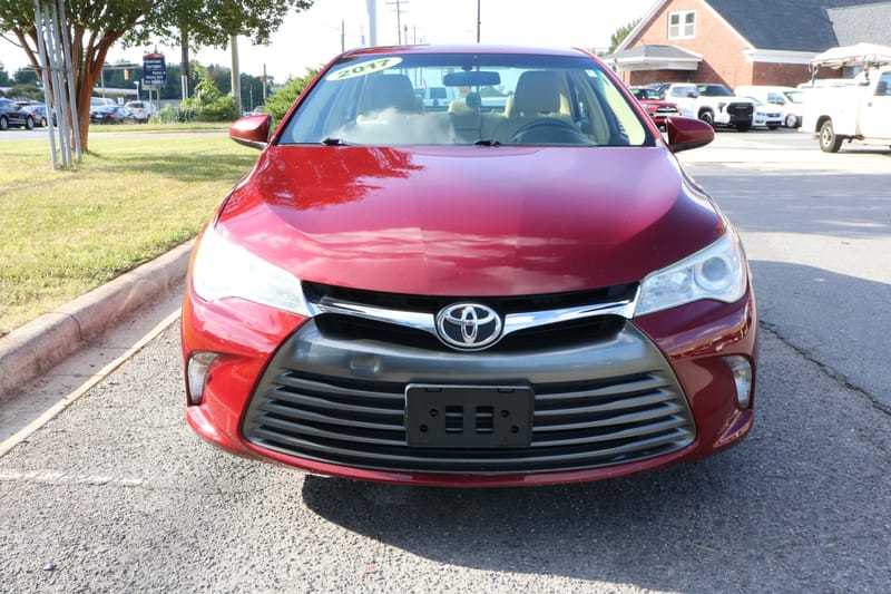 2017 TOYOTA CAMRY LE - TOY690146B