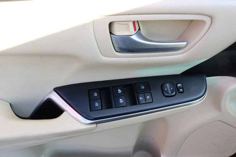 2017 TOYOTA CAMRY LE - TOY690146B