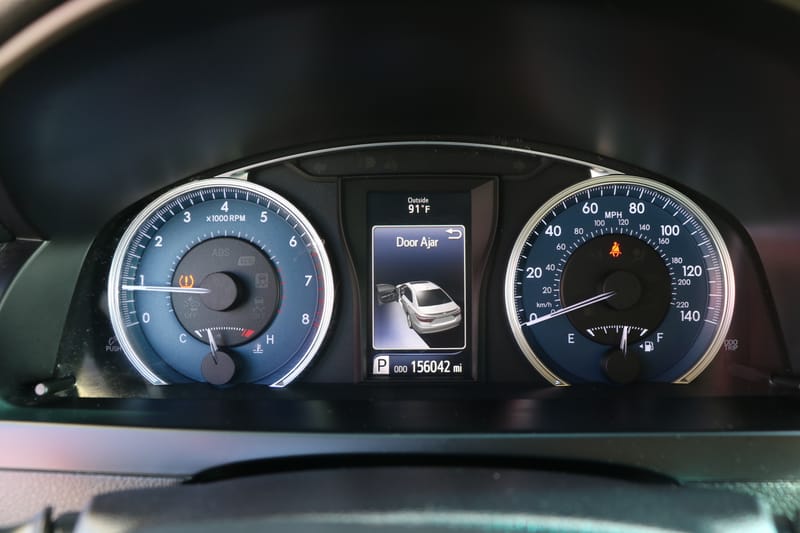 2017 TOYOTA CAMRY LE - TOY690146B