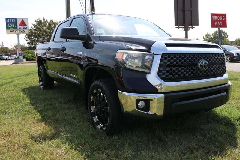 2018 TOYOTA TUNDRA SR5 - TOY693439