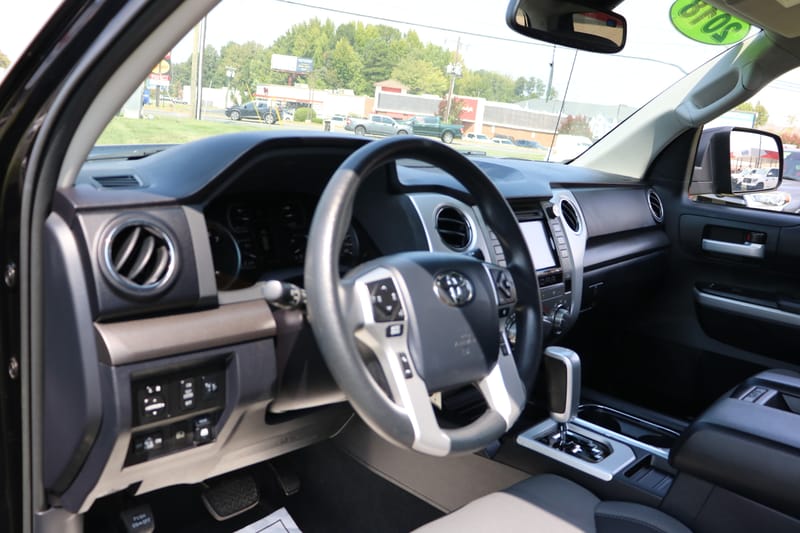 2018 TOYOTA TUNDRA SR5 - TOY693439