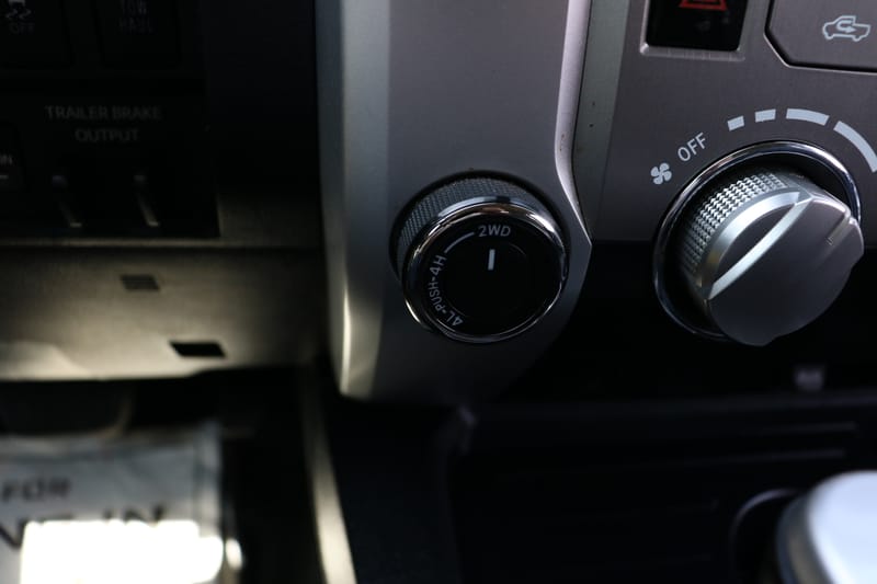 2018 TOYOTA TUNDRA SR5 - TOY693439