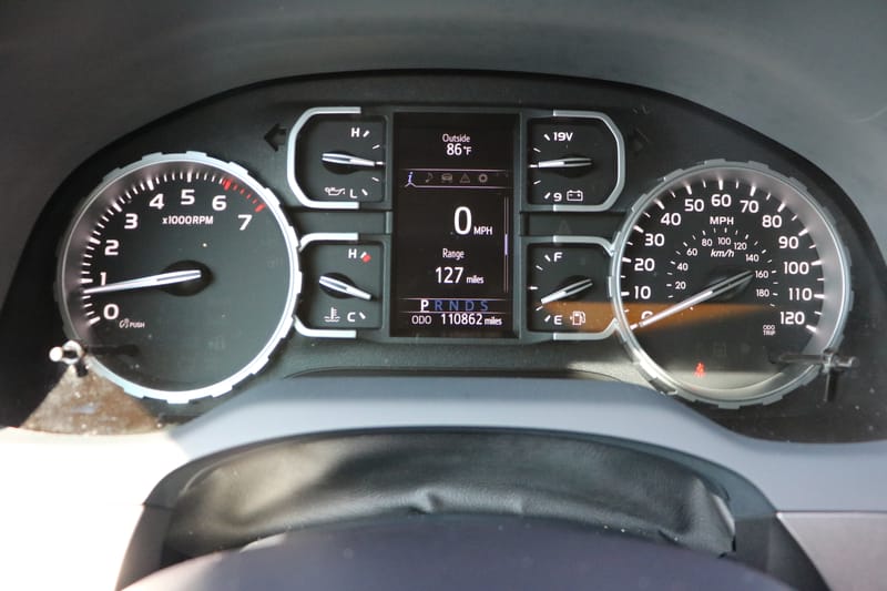 2018 TOYOTA TUNDRA SR5 - TOY693439