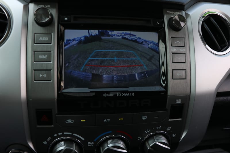 2018 TOYOTA TUNDRA SR5 - TOY693439