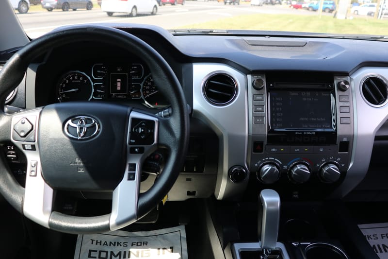 2018 TOYOTA TUNDRA SR5 - TOY693439