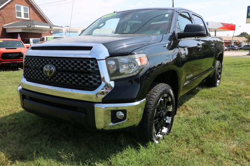 2018 TOYOTA TUNDRA SR5 - TOY693439