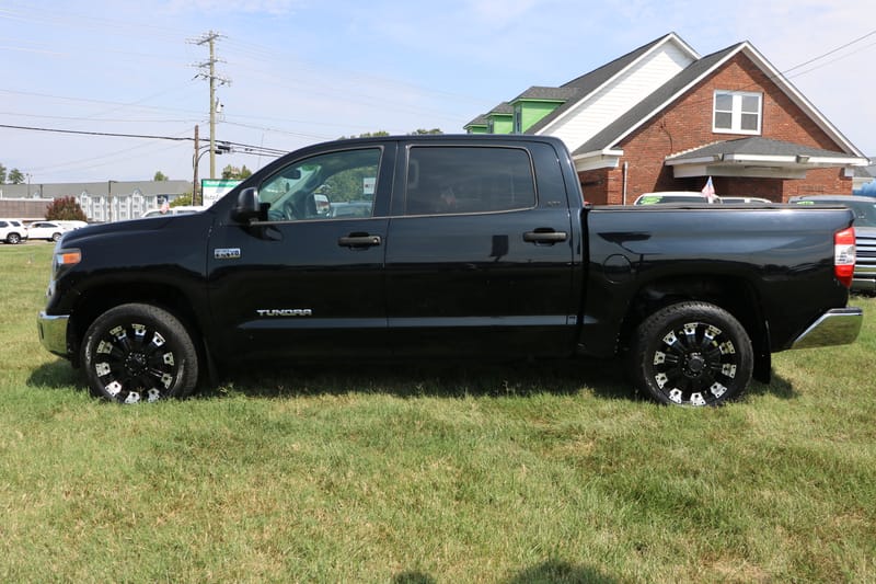 2018 TOYOTA TUNDRA SR5 - TOY693439