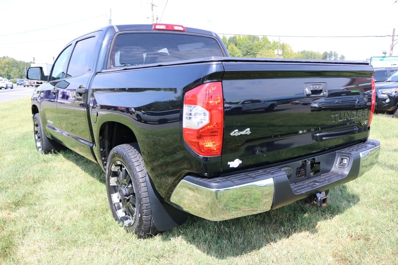 2018 TOYOTA TUNDRA SR5 - TOY693439