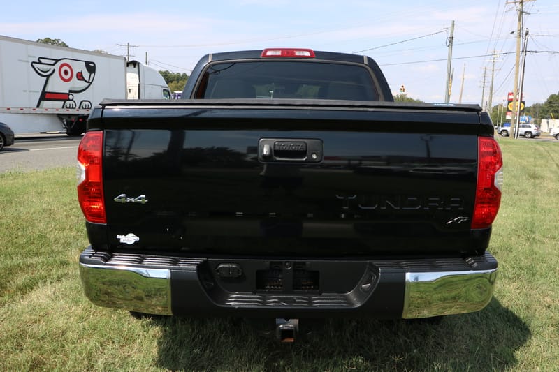 2018 TOYOTA TUNDRA SR5 - TOY693439