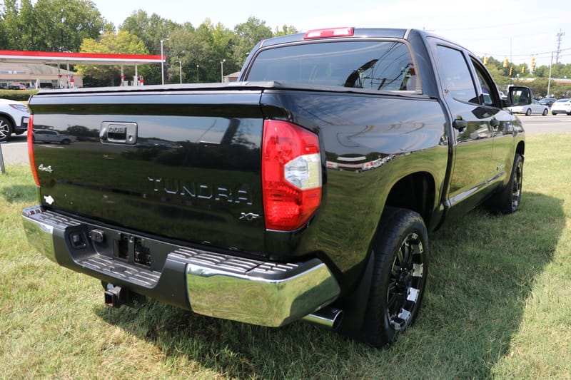 2018 TOYOTA TUNDRA SR5 - TOY693439