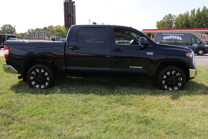 2018 TOYOTA TUNDRA SR5 - TOY693439