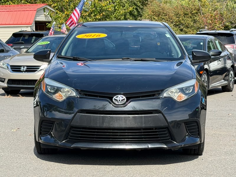 2016 TOYOTA COROLLA L - TOY696659B