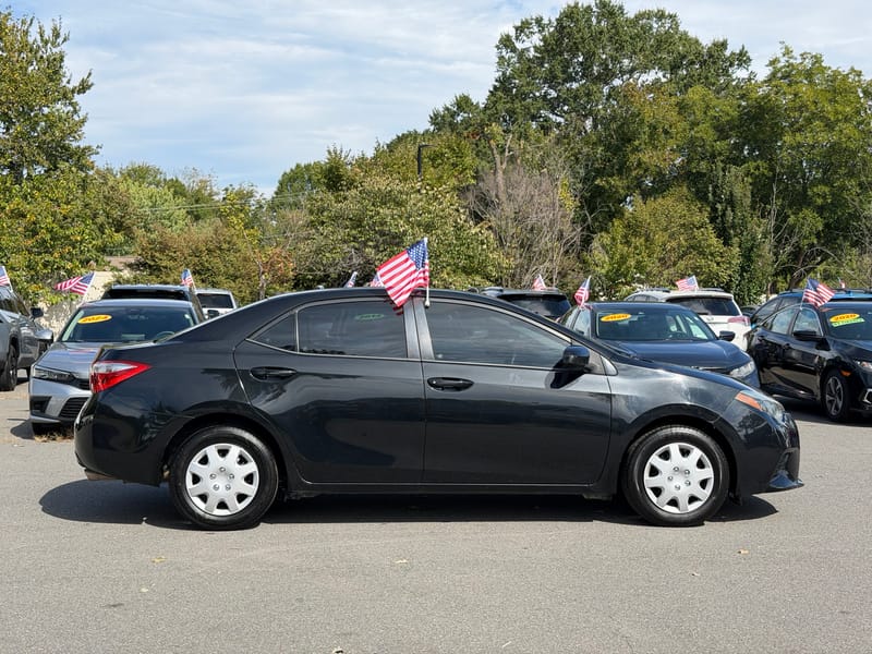 2016 TOYOTA COROLLA L - TOY696659B