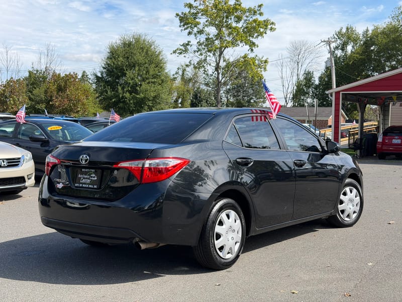 2016 TOYOTA COROLLA L - TOY696659B