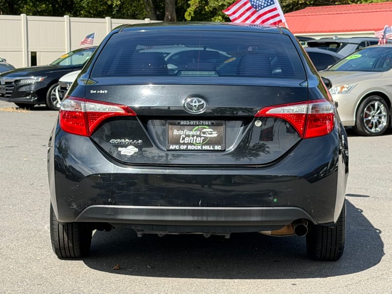 2016 TOYOTA COROLLA L - TOY696659B