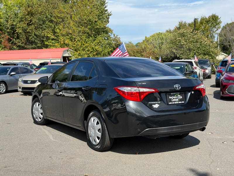 2016 TOYOTA COROLLA L - TOY696659B